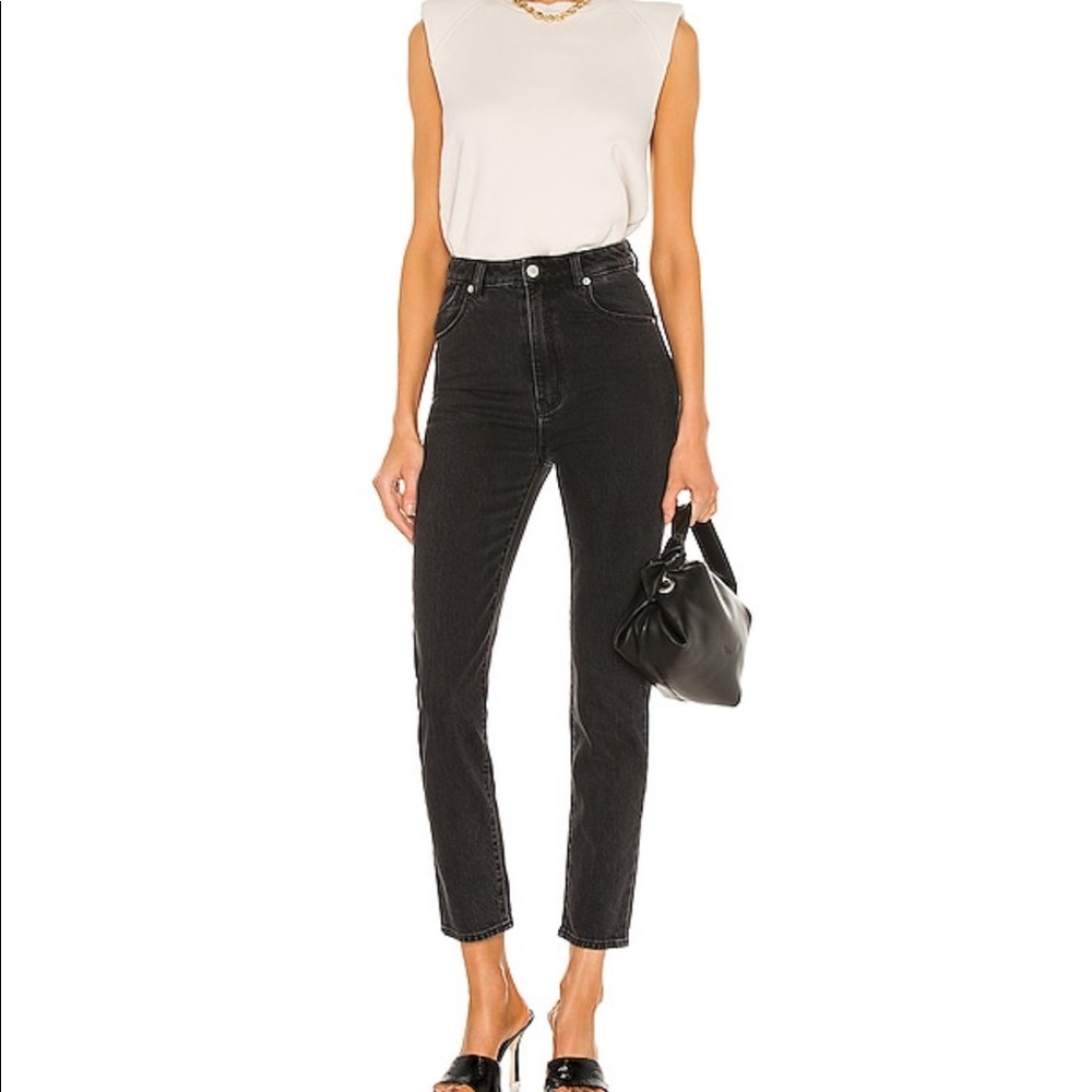 Rolla’s Dusters Slim Straight Jean